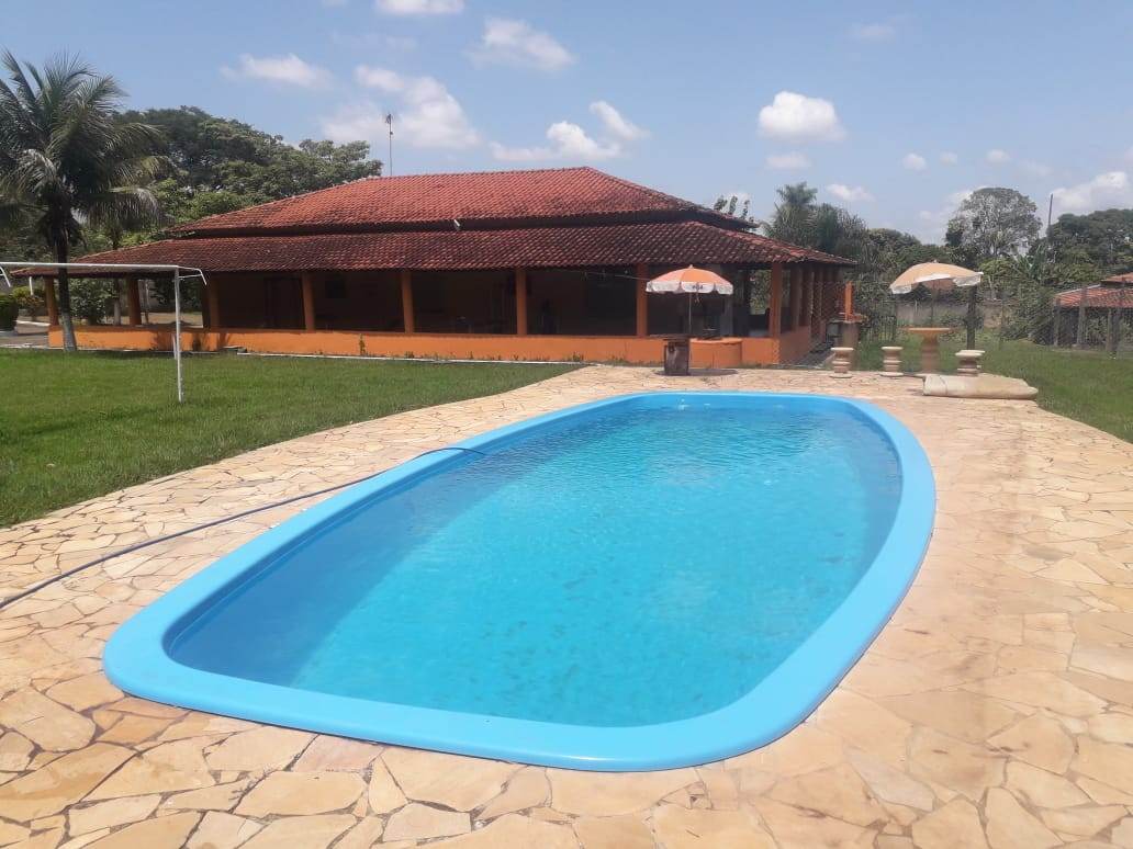 Área de Lazer